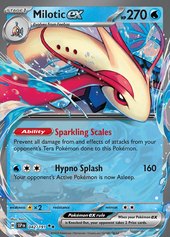 Milotic ex 042/191 — zvětšit kartu