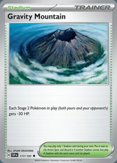 Gravity Mountain 177/191 — zvětšit kartu