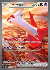 Latias ex 239/191 — zvětšit kartu