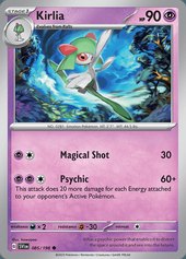 Kirlia 085/198 — zvětšit kartu