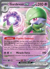 Gardevoir ex 086/198 — zvětšit kartu