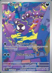 Gastly 177/162 — zvětšit kartu