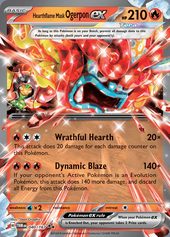 Hearthflame Mask Ogerpon ex 040/167 — zvětšit kartu
