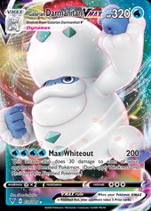 Galarian Darmanitan VMAX 037/185 — zvětšit kartu