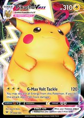 Pikachu VMAX 044/185 — zvětšit kartu