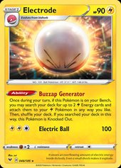 Electrode 046/185 — zvětšit kartu