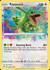 Rayquaza 138/185 — zvětšit kartu