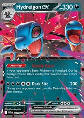 Hydreigon ex 067/086 — zvětšit kartu