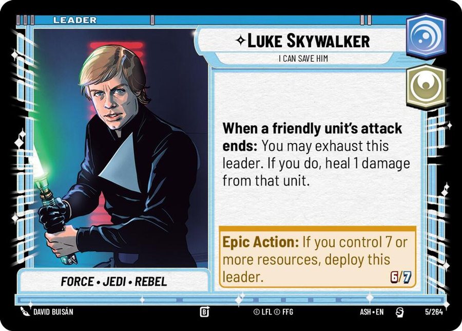 Luke Skywalker