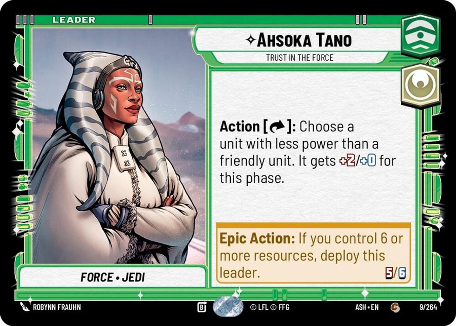 Ahsoka Tano