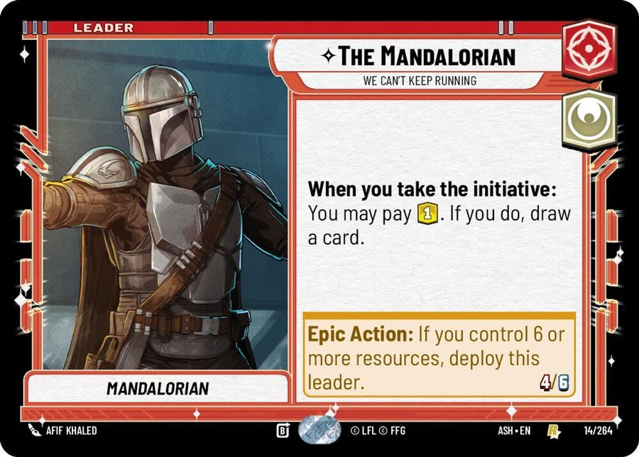 The Mandalorian