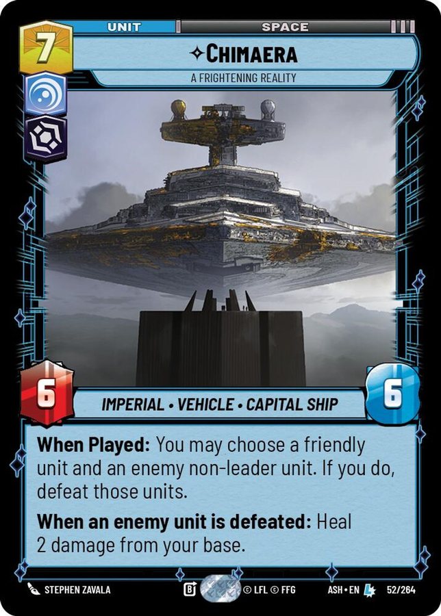 Chimaera
