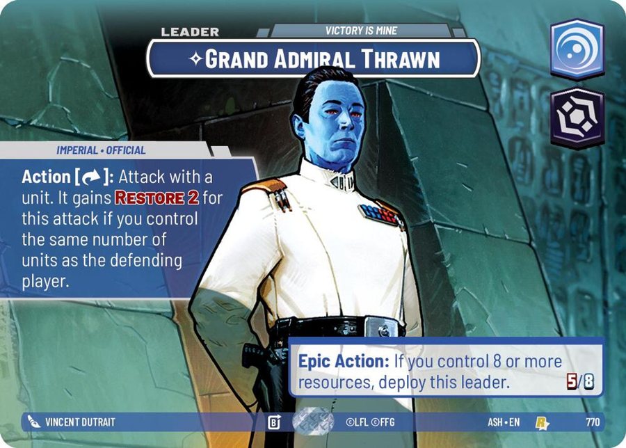 Grand Admiral Thrawn