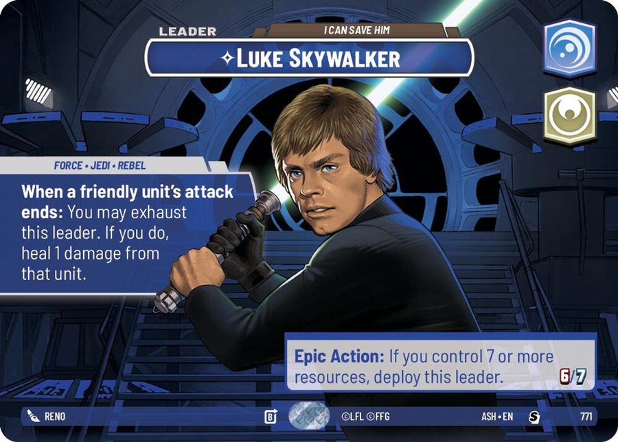 Luke Skywalker
