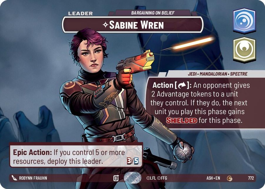 Sabine Wren