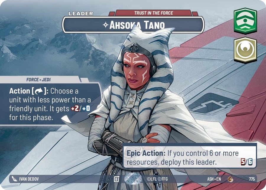 Ahsoka Tano