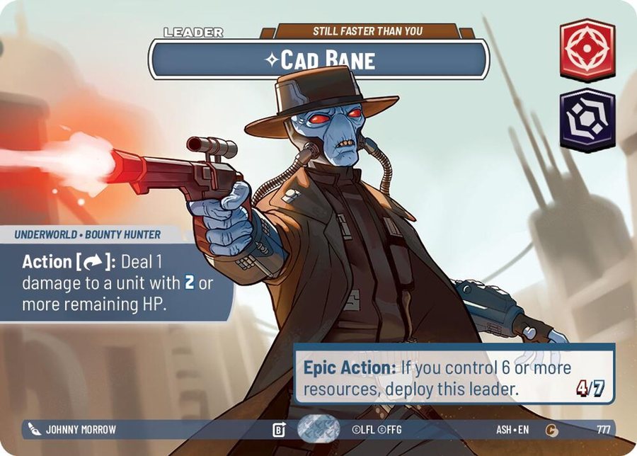 Cad Bane
