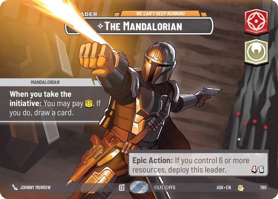 The Mandalorian