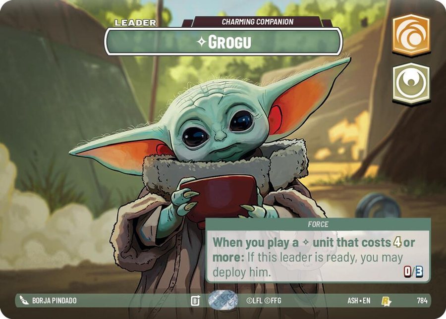 Grogu