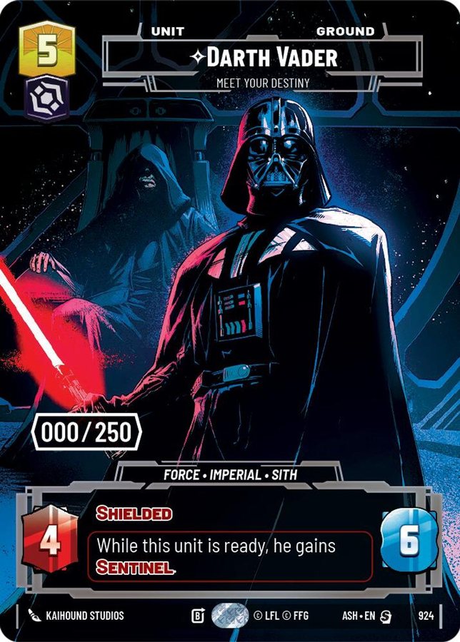 Darth Vader