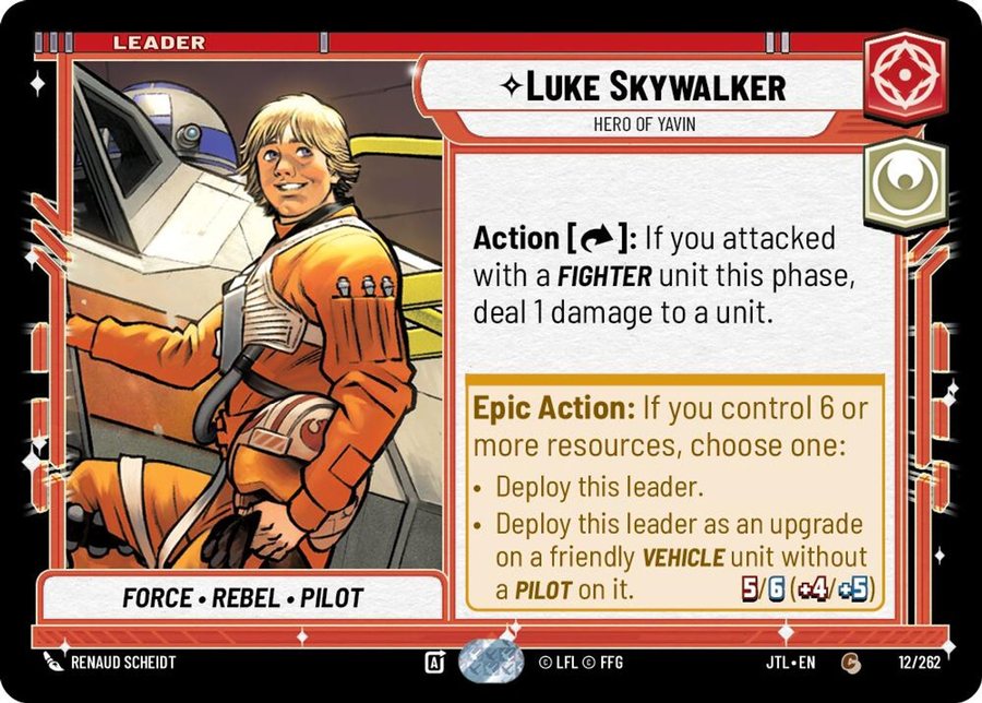 Luke Skywalker – Hero of Yavin