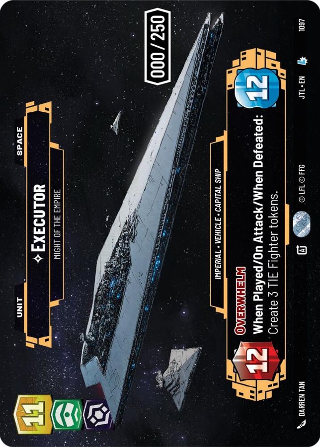 Executor – Might of the Empire