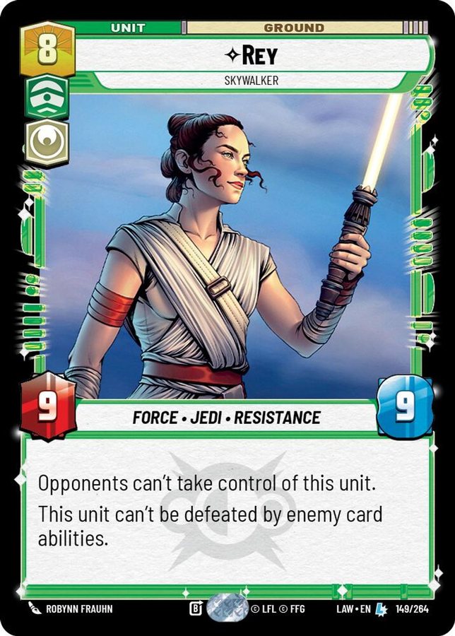 Rey – Skywalker
