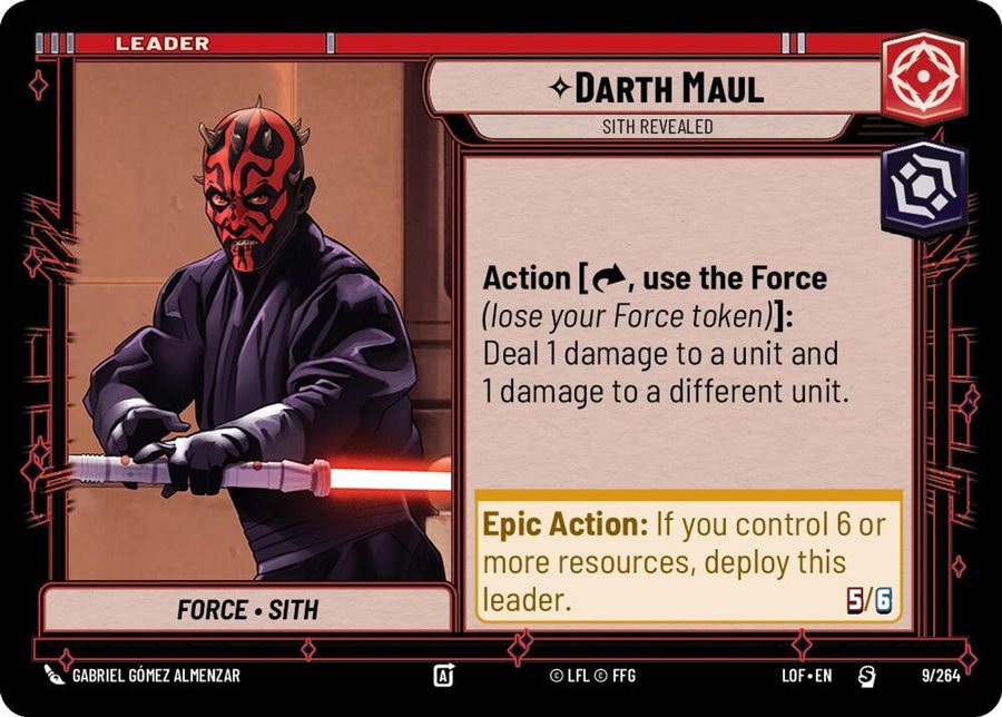 Darth Maul – Sith Revealed