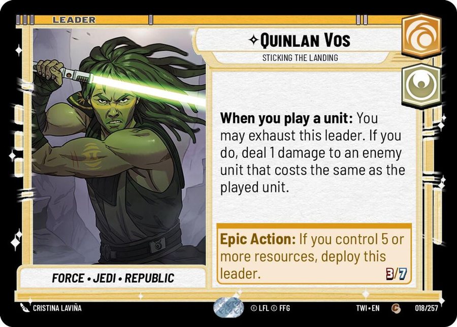 Quinlan Vos – Sticking the Landing
