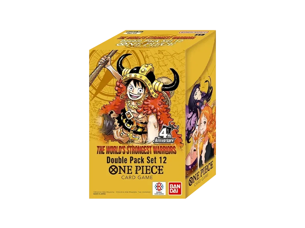 DP-12 Double Pack Set