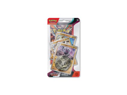 Pokemon Obsidian Flames Checklane Blister Annihilape