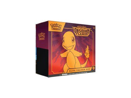 Pokemon obsidian flames ETB