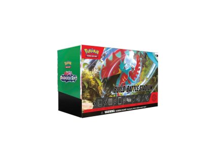 Pokemon Scarlet Violet Paradox Rift Build Battle Stadium 01