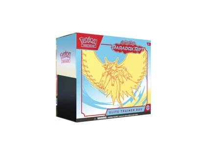 Pokemon paradox rift 2 ETB