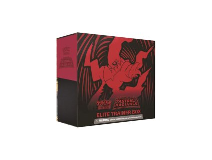 Pokemon Astral Radiance ETB