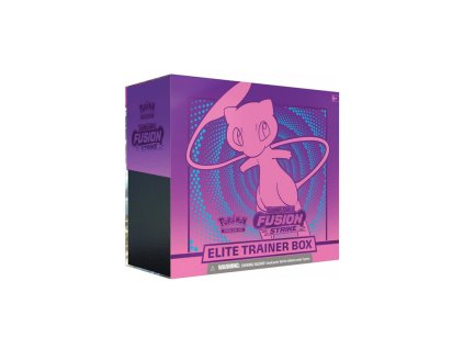 Pokemon Fusion Strike ETB