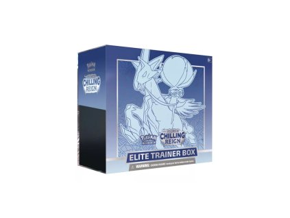 Pokemon Chilling Reign ETB 1