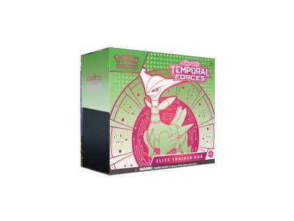 Pokemon temporal forces 1 ETB
