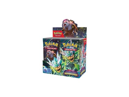 PokemonTwilightMasqueradeBoosterbox 01