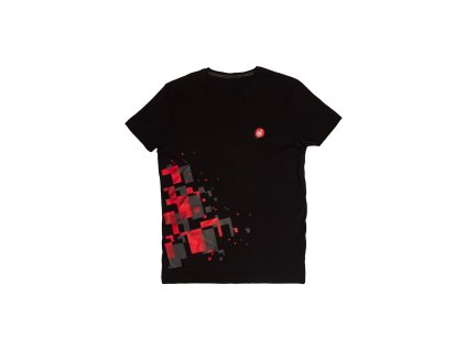 Tričko Indian Black – Pánské (Velikost M)