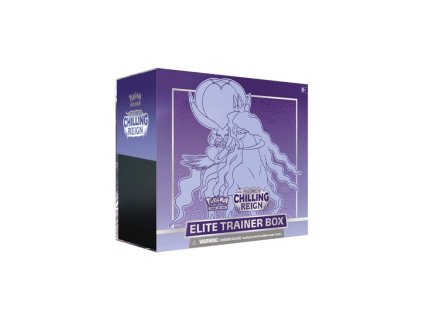 Pokemon Chilling Reign ETB 2