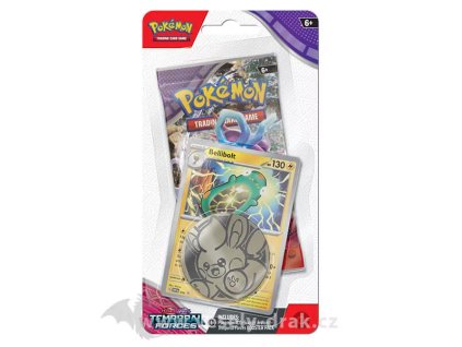 Temporal Forces Belibolt Checklane Blister