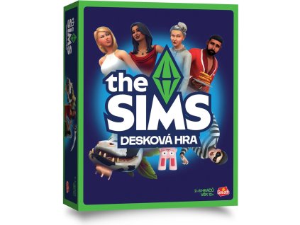 the sims deskovka foto realmerchstore 1