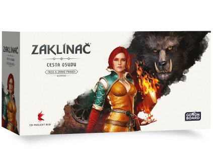 zaklinac cesta osudu triss a zrnko pravdy