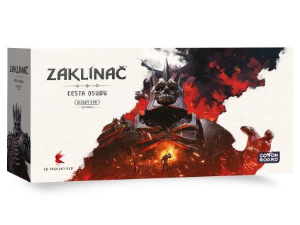 zaklinac cesta osudu divoky hon