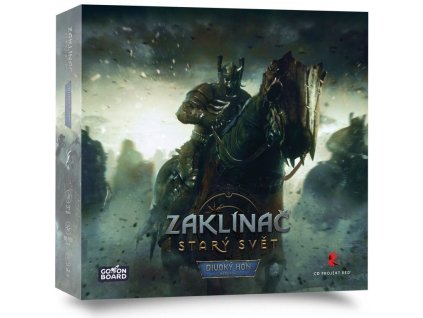 zaklinac stary svet divoky hon