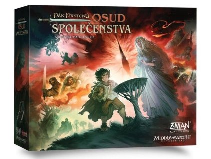 pan prstenu osud spolecenstva