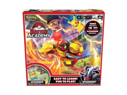 Pokémon Battle Academy CZ/SK