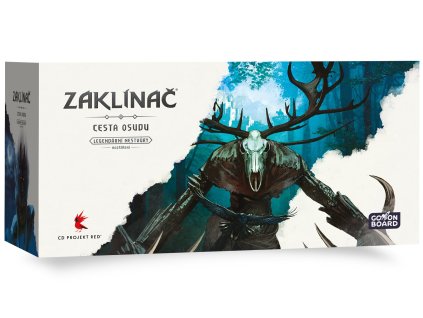 zaklinac cesta osudu legendarni nestvury