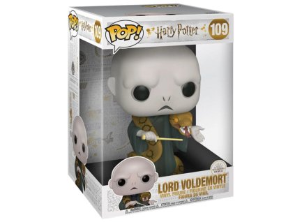 Funko pop harry voldemort nagini